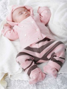 Nurtured by Nature Merino baby clothing