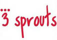 3 sprouts