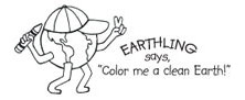 Earthling Crayons