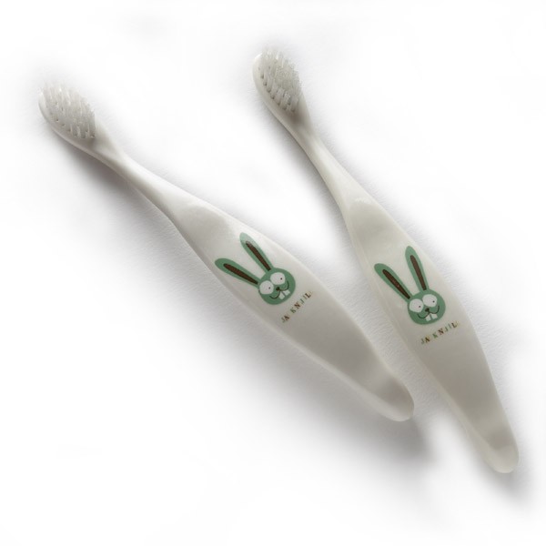 Jack N’ Jill Biodegradable Toothbrush – Bunny