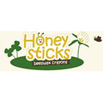 Honeysticks Beeswax Crayons 