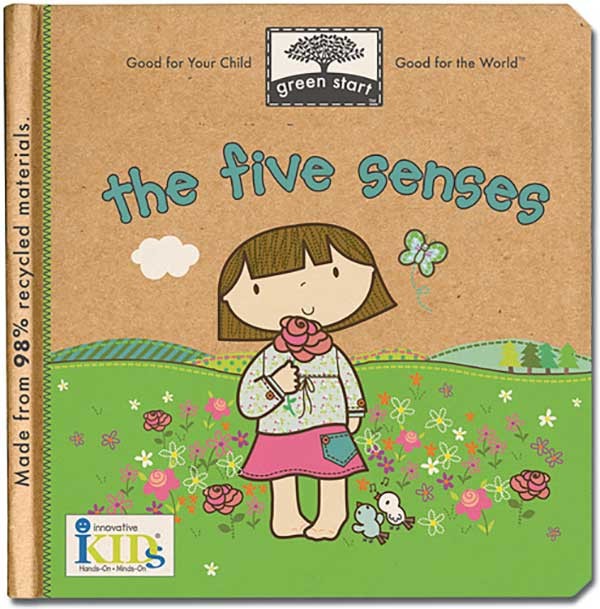 Green Start Book - Five Senses