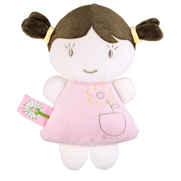 Baby’s First Doll (Brunette)