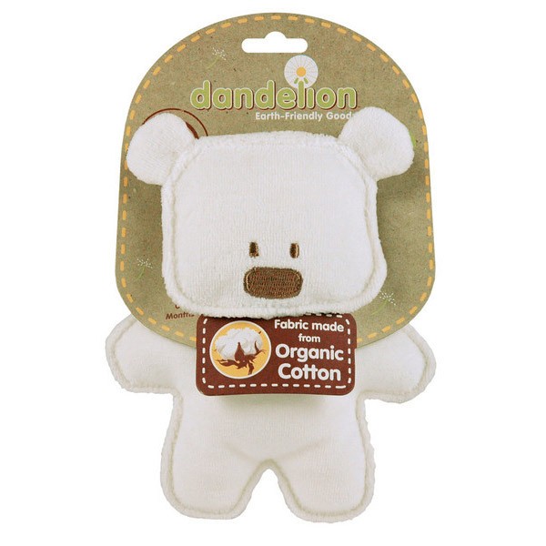 Dandelion Crinkle Bear Package