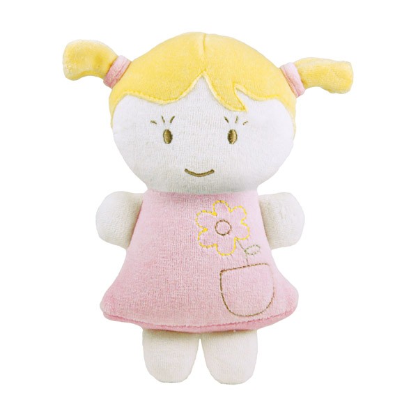  "Pink" Baby's First Doll
