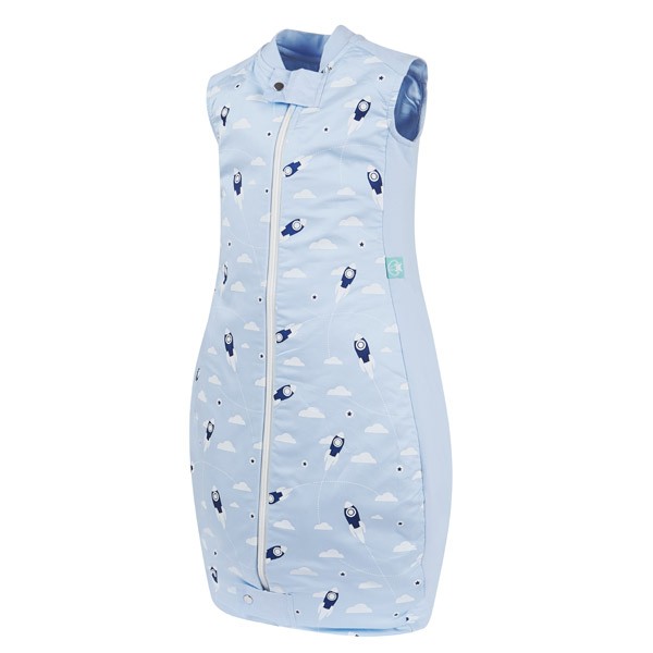 ergoPouch 1 TOG Sleeping Bag (Rocket Blue)