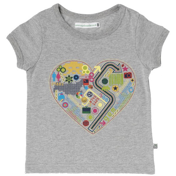 Digital Love T-shirt