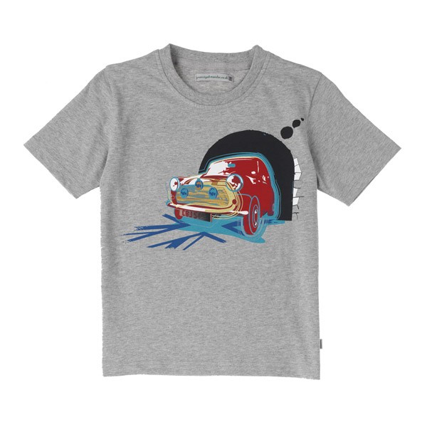  “Mini Cooper” Organic T-Shirt
