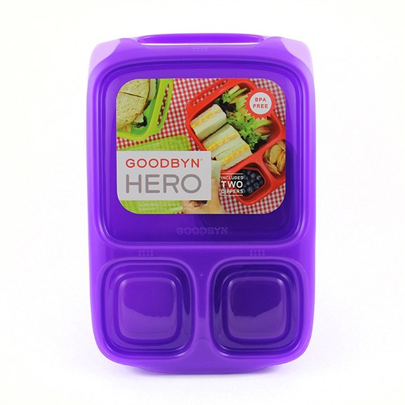 Goodbyn Hero Purple