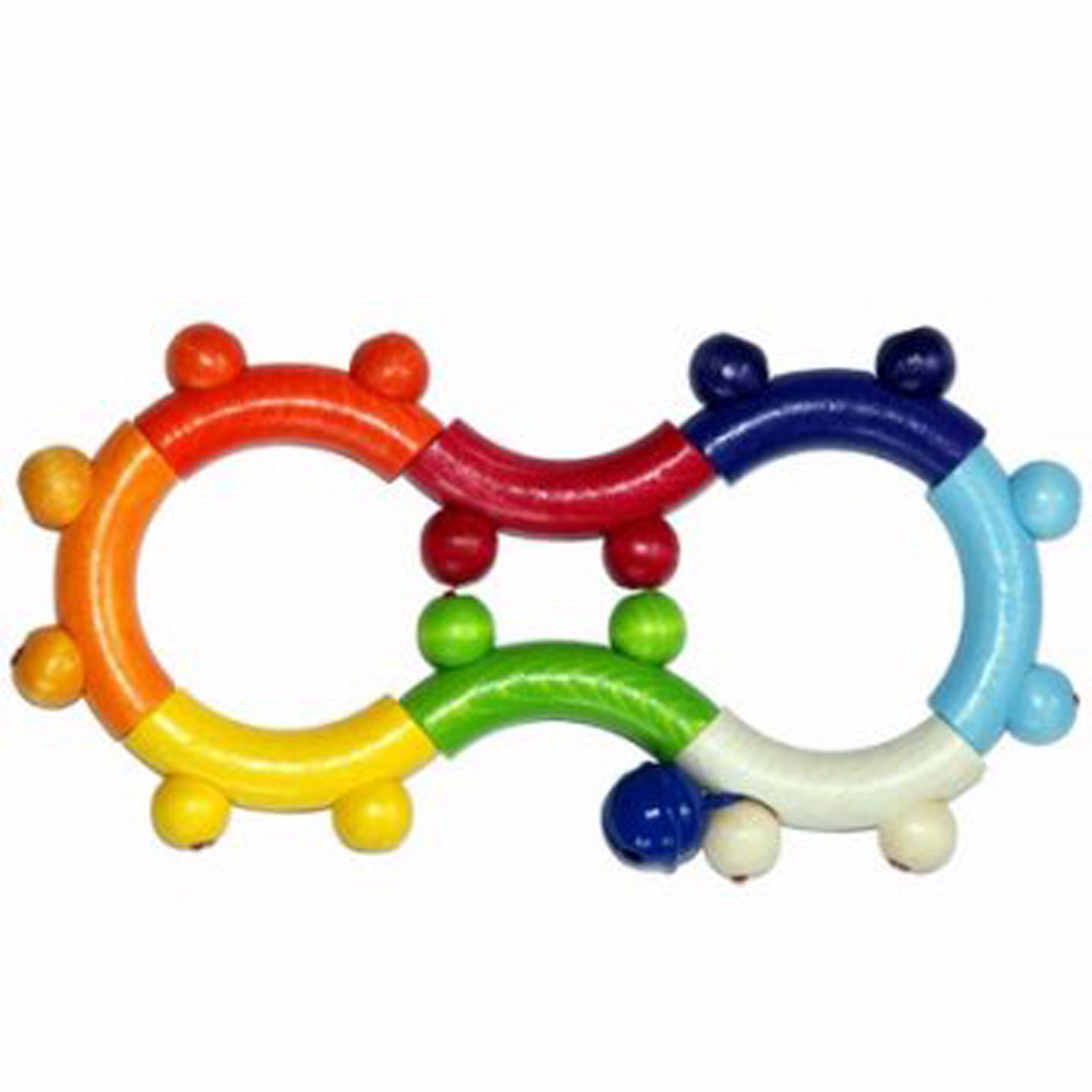 Hess Spielzeug Motorik Rattle