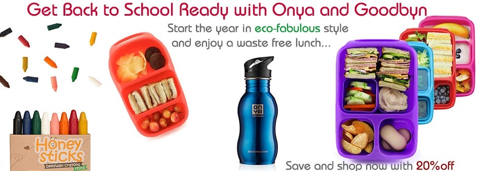 Itty Bitty Greenie > Back to School Sale