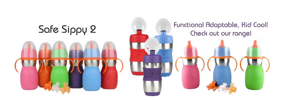 Kid Basix Safe Sippy