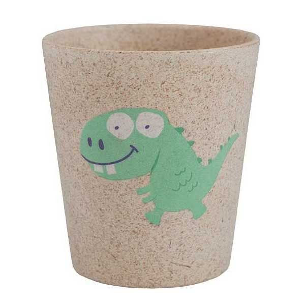 Jack N' Jill Rinse/Storage Cup - Dinosaur
