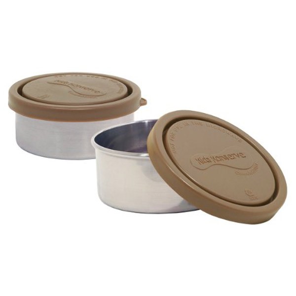 Kids Konserve Stainless Steel Containers (Mudd)