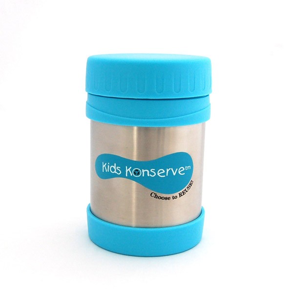 Kids Konserve Stainless Steel Thermos 