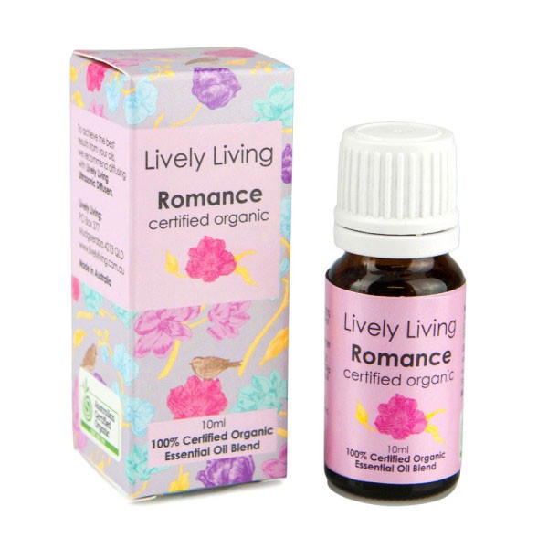Romance Organic Essential Oil