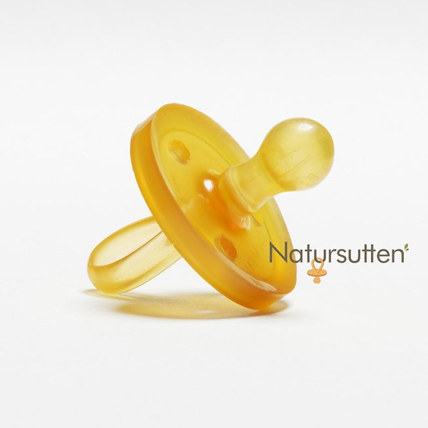 Natursutten Round Soother