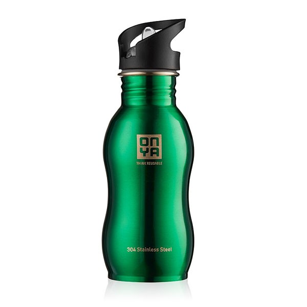 Onya 500ml Bottle - Green