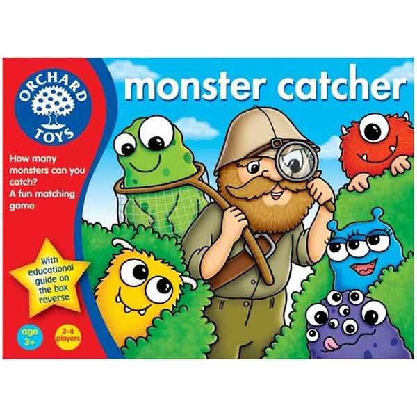 Orchard Toys Monster Catcher 