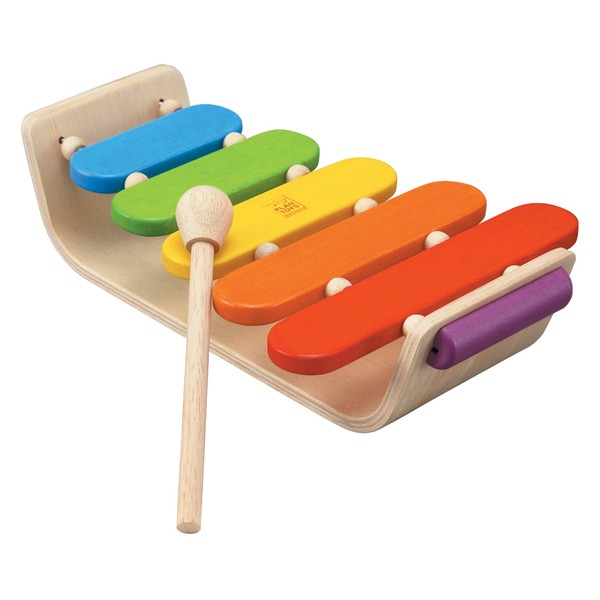 Oval Xylophone