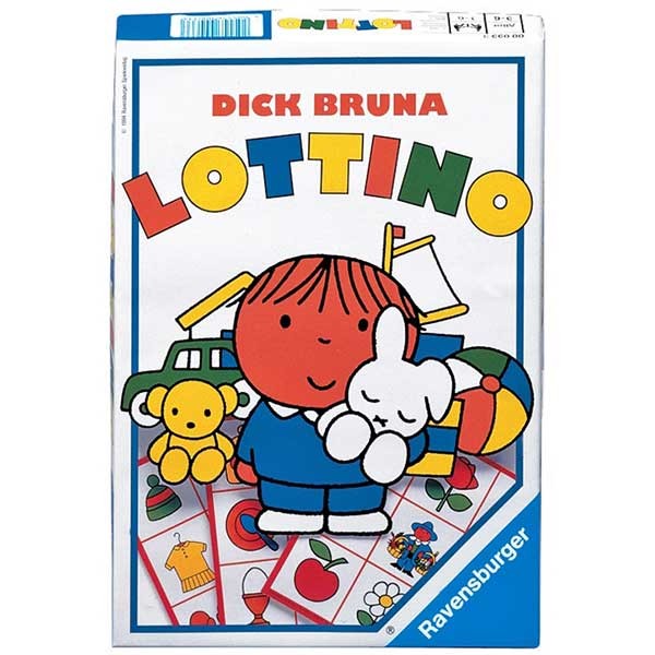 Ravensburger Lottino Game
