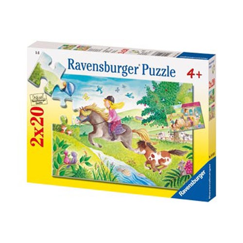 Ravensburger My Little Pony Puzzle 