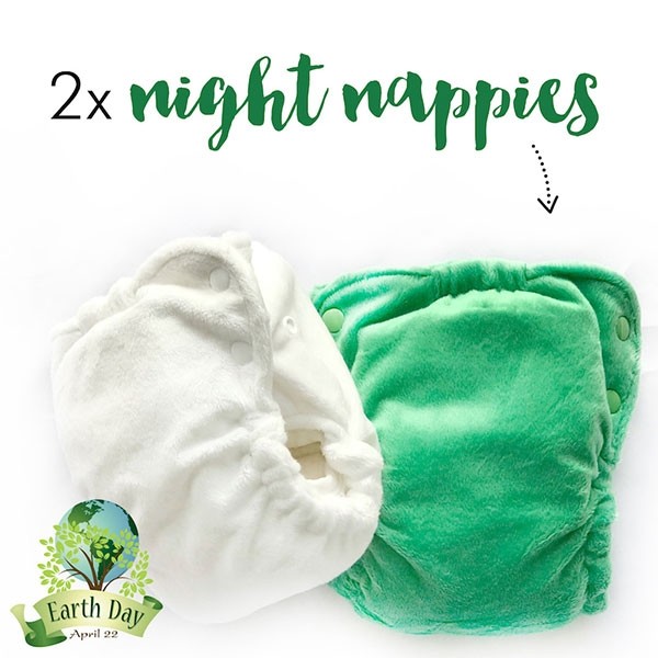 RAWr® 2 pack Stuff n Snap Earth Day Offer