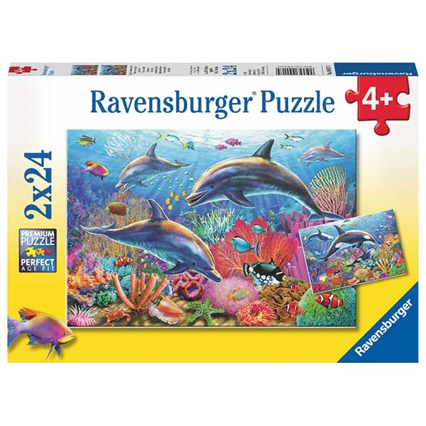 Ravensburger Underwater World Puzzle