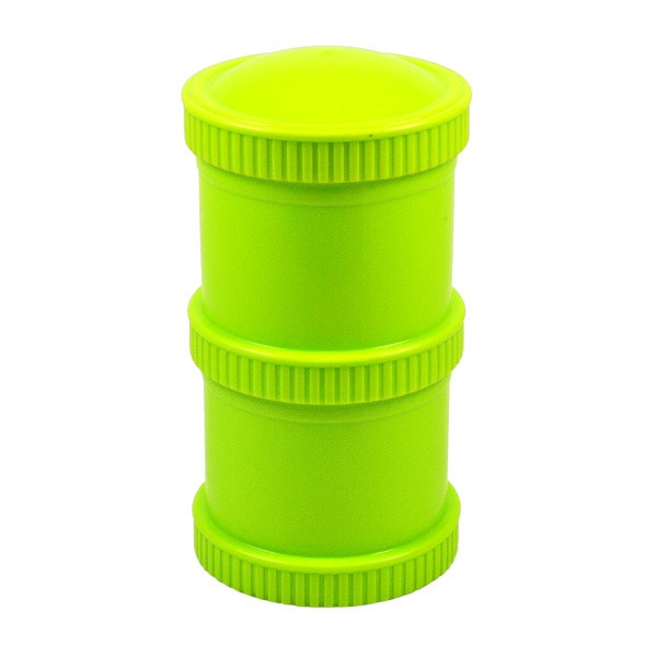 Re-Play Snack Stacks (2-pack) Green