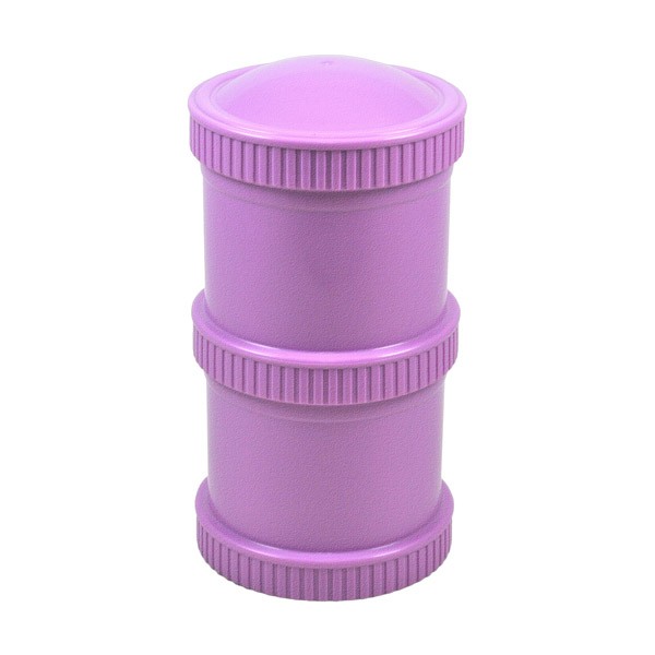 Re-Play Snack Stacks (2-pack) Purple