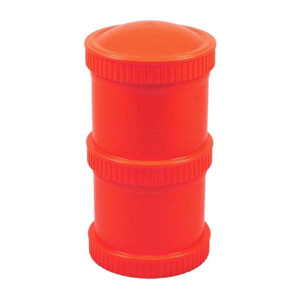 Re-Play Snack Stacks (2-pack) Red