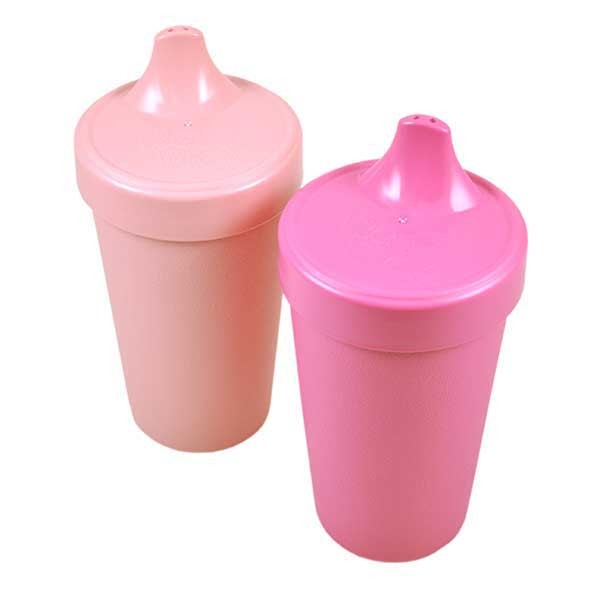 Re-Play Sippy Cups - 2-Pack - Pink