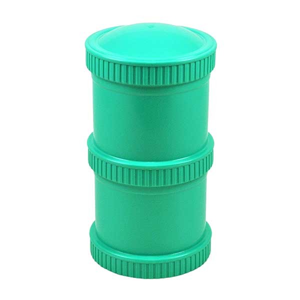 Re-Play Snack Stacks - Aqua