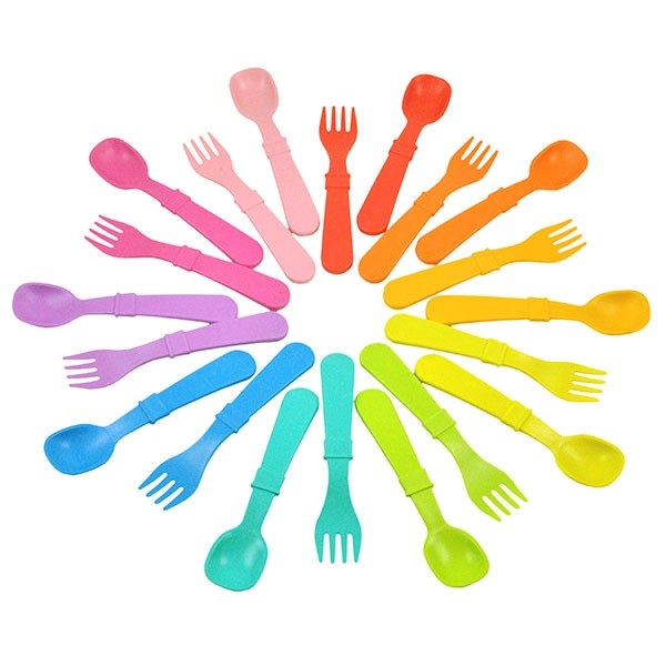 RePlay Utensils - Fork & Spoon