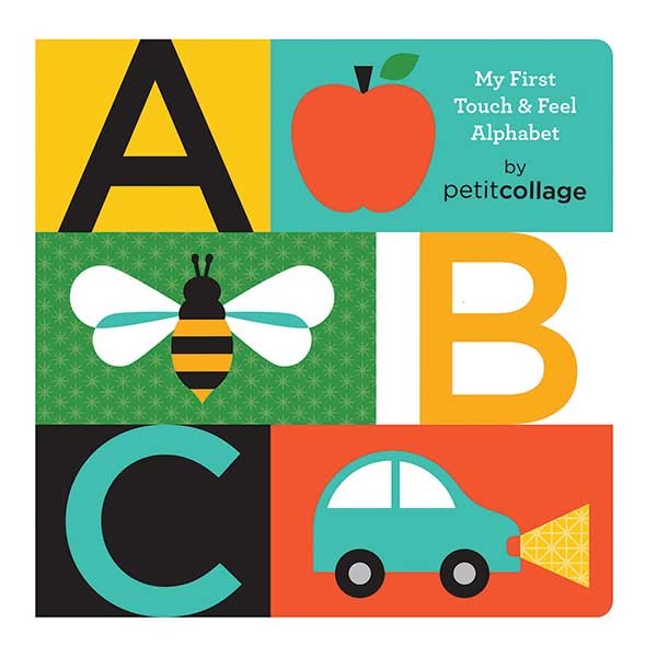 ABC Touch and Feel Book