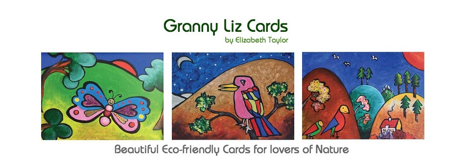 HOME - Granny Liz Cards