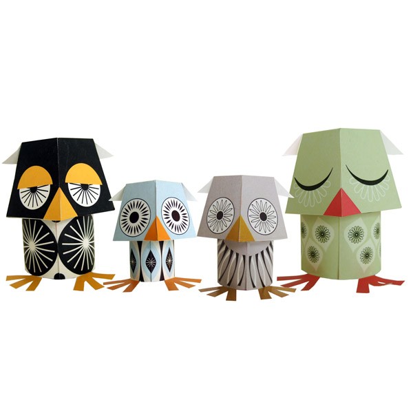 Recycled Paper Animals – The Wise Guys