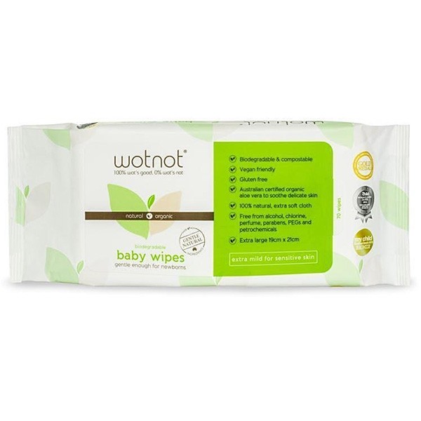 WotNot Baby Wipes