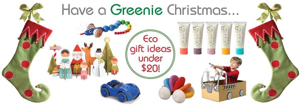 eco stocking fillers