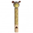 Bamboo Animal Whistle - Monkey