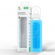 EcoViking Glass Baby Bottle 240ml - Silicone Sleeve