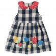 Frugi Little Polly Party Dress 