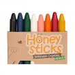 Honeysticks Beeswax Crayons - Thins