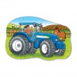 Orchard Toys Little Tractor Double-sided Puzzle