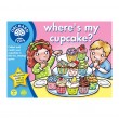 Orchard Toys Where’s my Cupcake Game