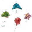 Plan Toys Sea Life Play Set