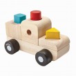 Plan Toys Sorting Puzzle Truck