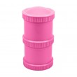 RePlay Snack Stacks (2-pack) Bright Pink
