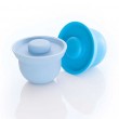 Wean Meister Baby Bowls - Blue