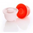Wean Meister Baby Bowls - Pink